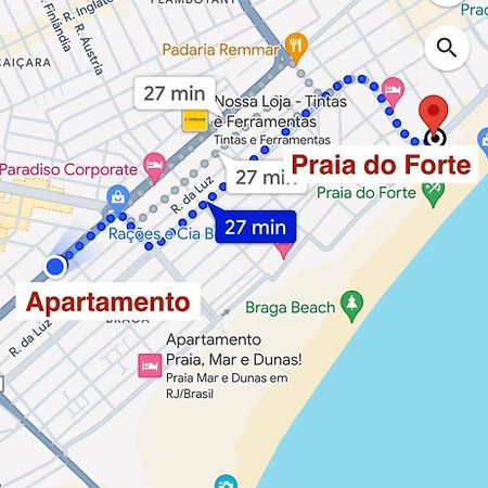 Proximo Praia Do Forte / Dunas - Apartamento 303 Cabo Frio Exterior foto